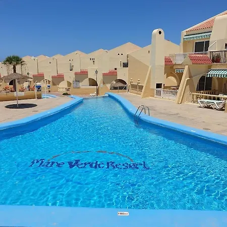 Apartamento Mareverde C