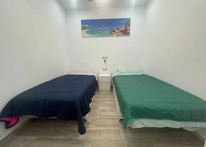 Apartamento Mareverde C *