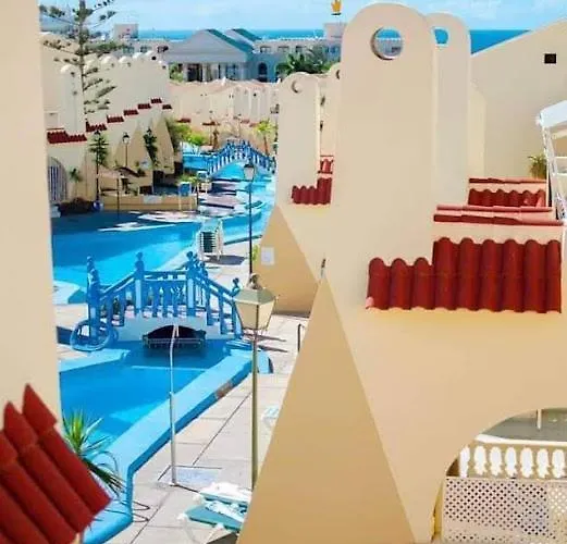 Apartamento Mareverde C Costa Adeje (Tenerife)