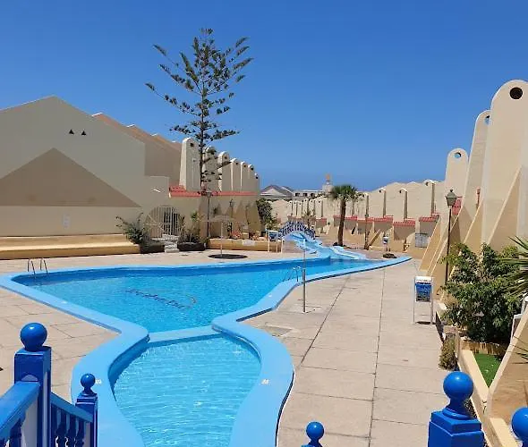 Apartamento Mareverde C *