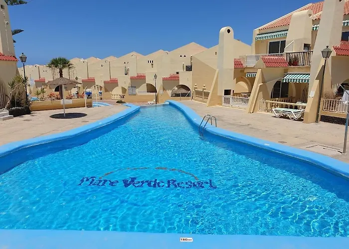 Apartamento Mareverde C