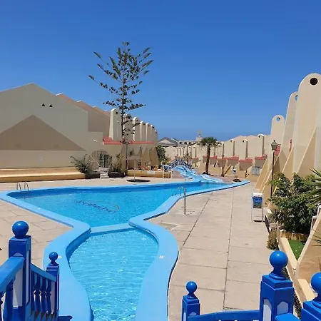 Apartmán Mareverde C *
