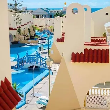 Apartmán Mareverde C Costa Adeje (Tenerife)